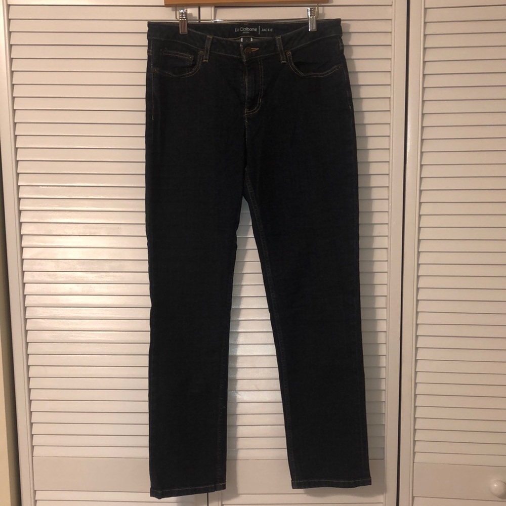Liz Claiborne Jackie Denim Jeans